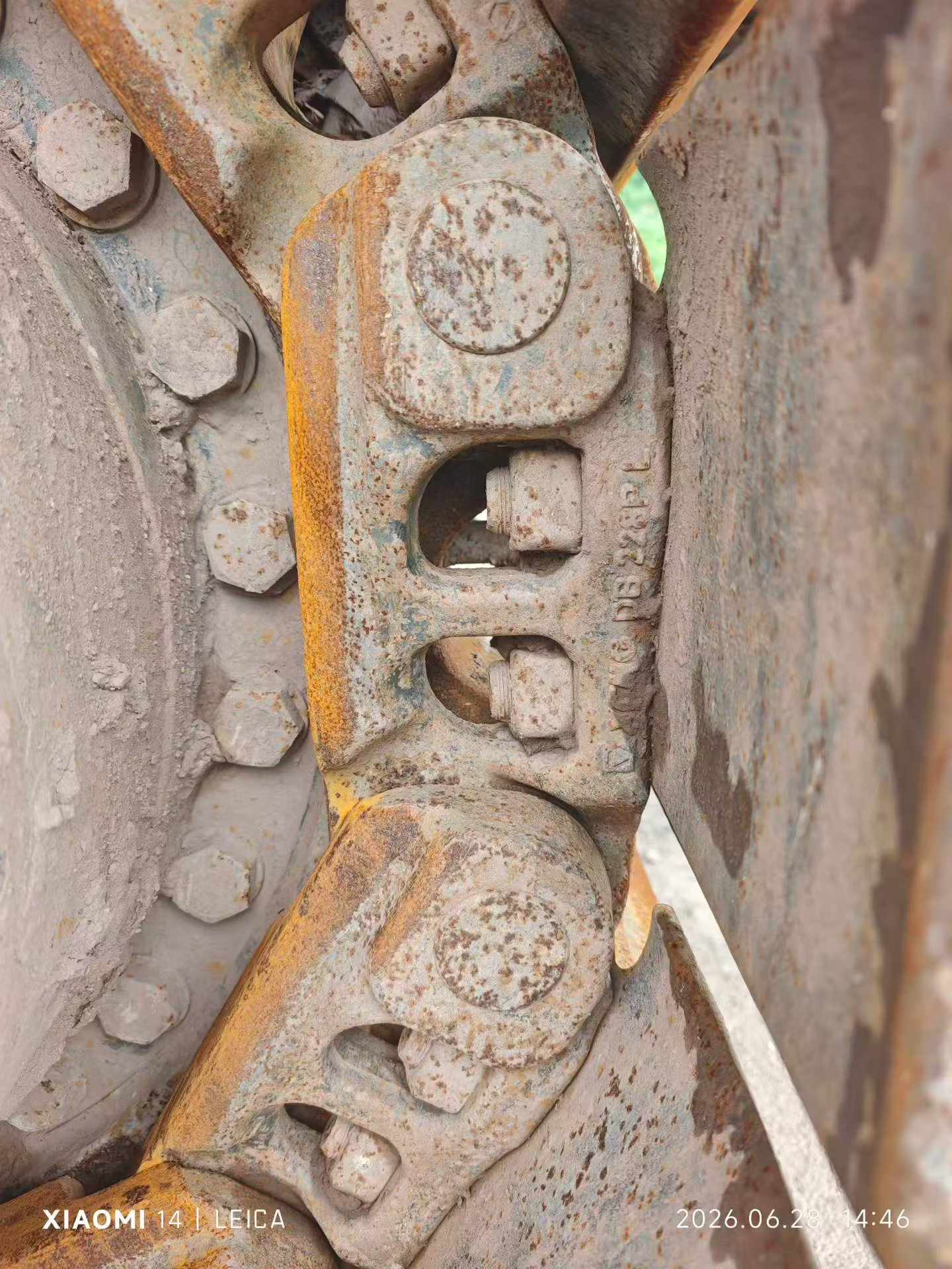 Buy Sany SY485C Used Excavator / 2