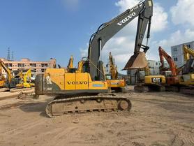 Buy Volvo EC210B Used Excavator / 2 Buy Volvo EC210B Used Excavator / 2