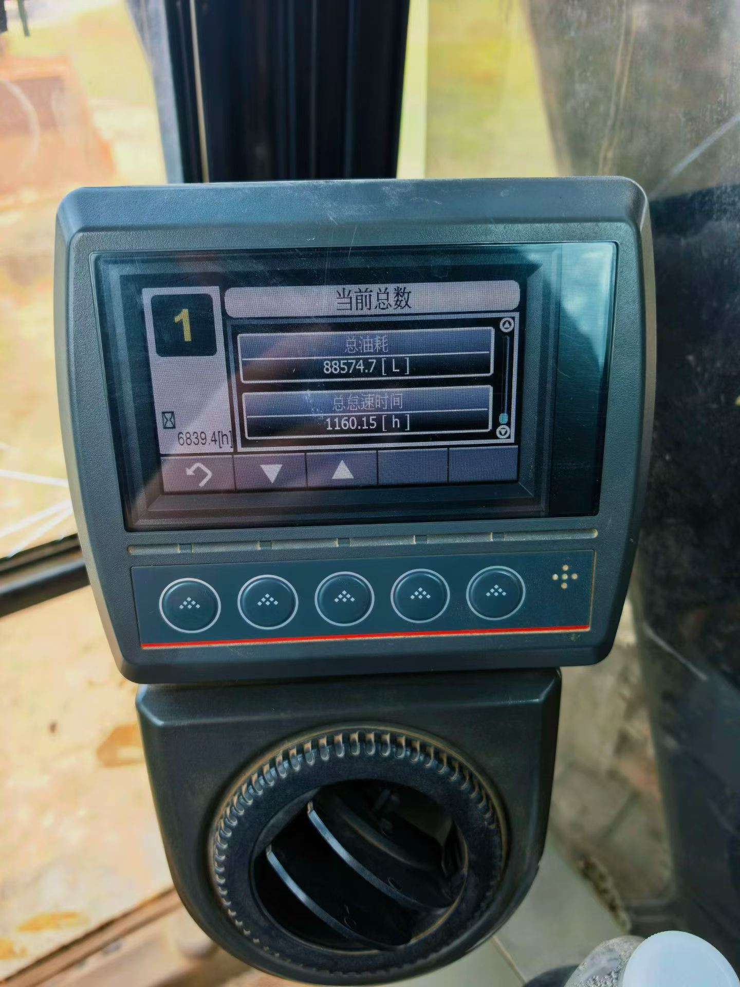 Buy Caterpillar 320D2GC Used Excavator / 4
