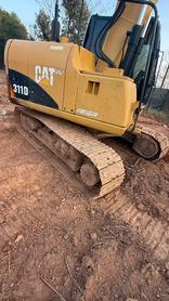 Buy Caterpillar 311D Used Excavator / 3 Buy Caterpillar 311D Used Excavator / 3