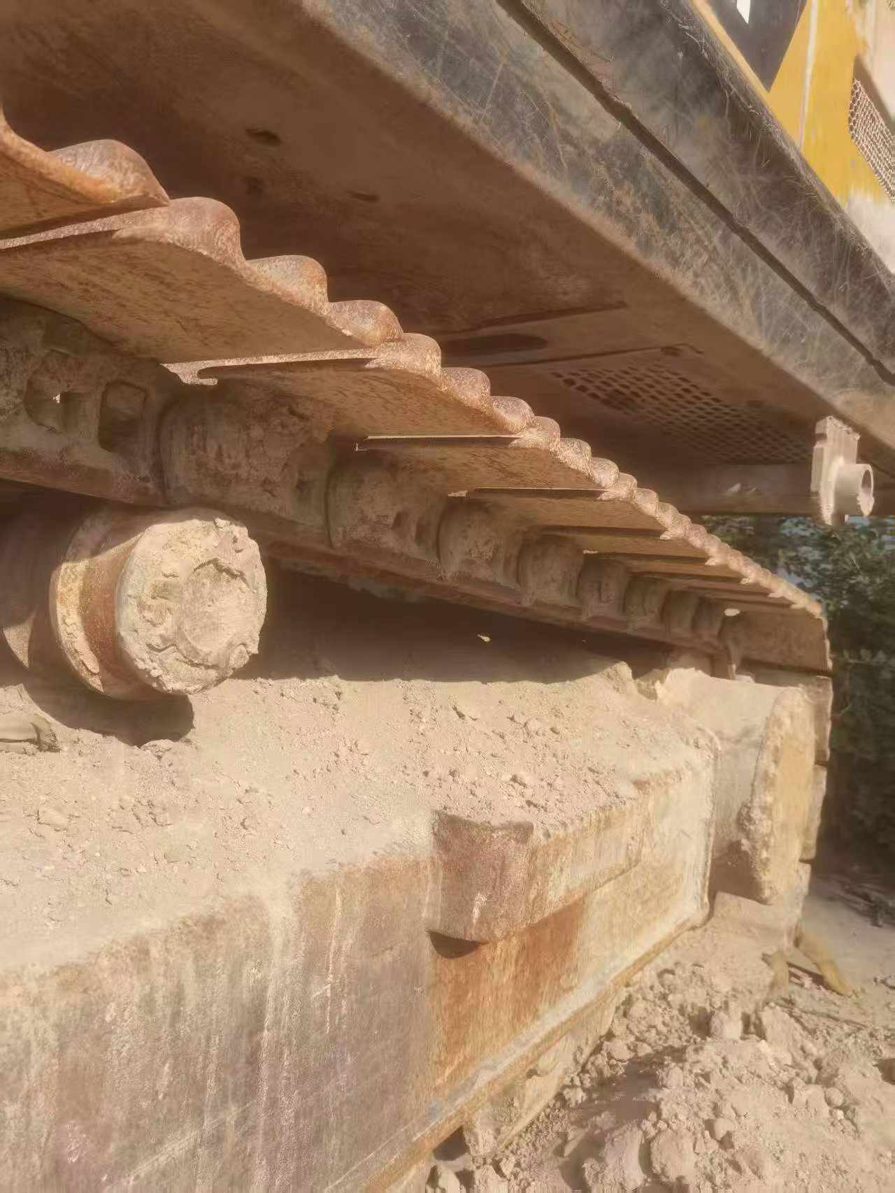 Buy Sany SY365C Used Excavator / 4