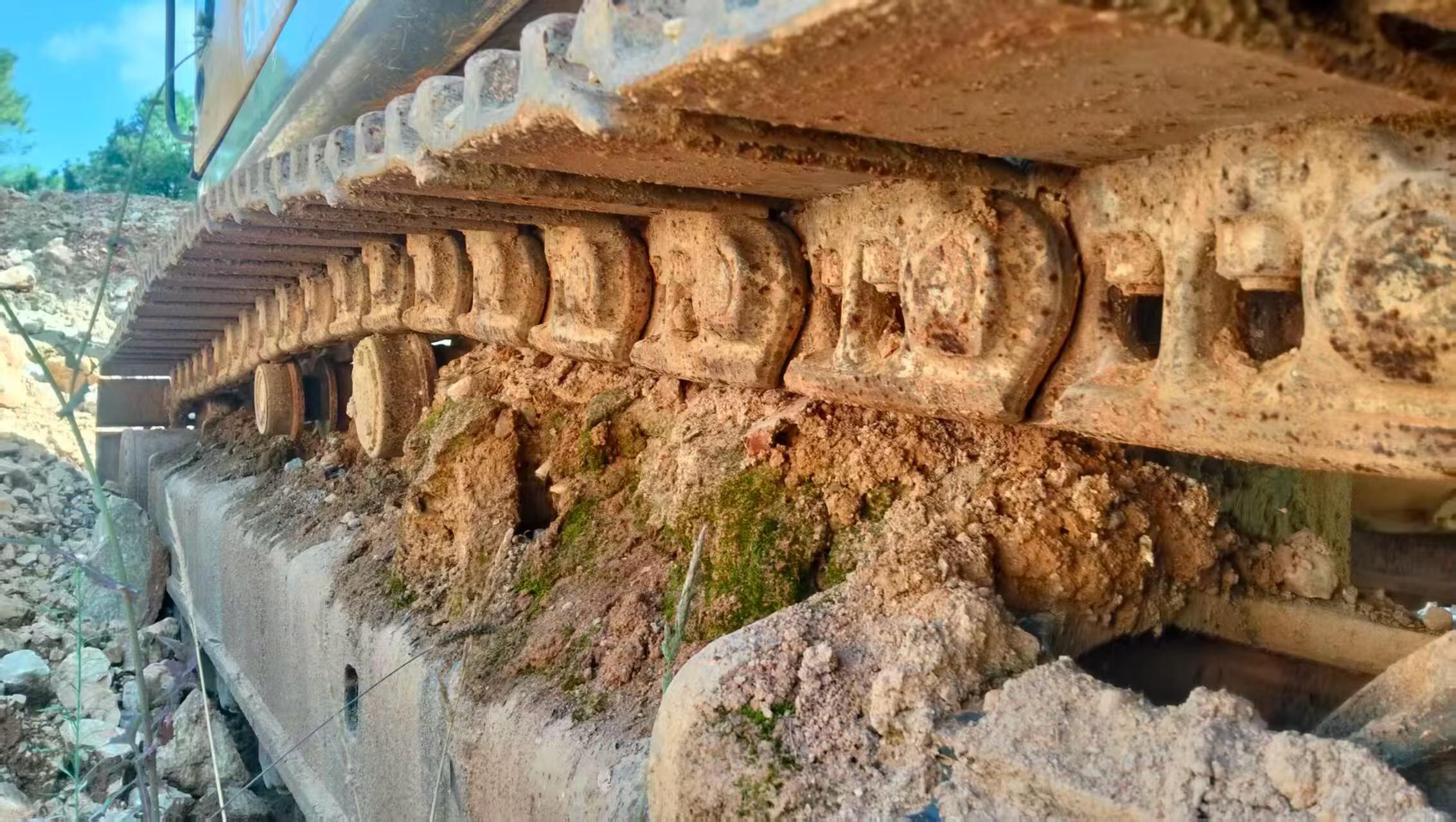 Buy XCMG XE265C Used Excavator / 5