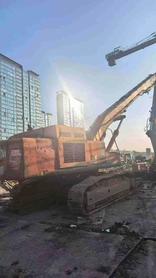 Buy Hitachi ZX470H-3 Used Excavator / 3 Buy Hitachi ZX470H-3 Used Excavator / 3