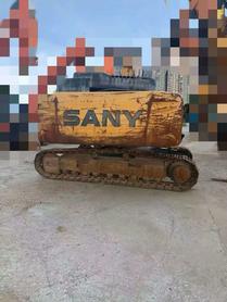 Buy Sany SY245H Used Excavator / 3 Buy Sany SY245H Used Excavator / 3