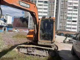 Buy Doosan DX75 Used Excavator / 5 Buy Doosan DX75 Used Excavator / 5