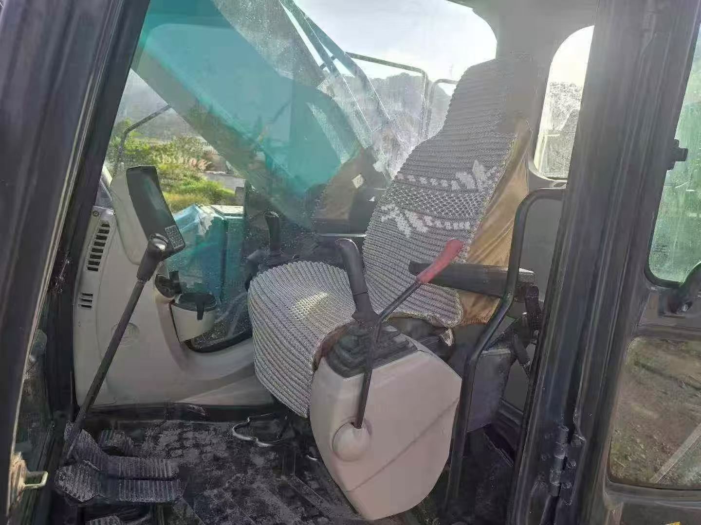 Buy Kobelco SK500XD-10 Used Excavator / 3