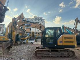 Buy Sany SY155C Used Excavator / 2 Buy Sany SY155C Used Excavator / 2