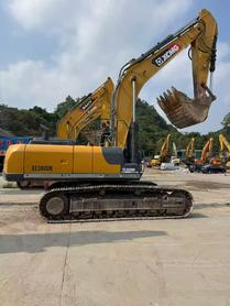 Buy XCMG XE380K Used Excavator / 2 Buy XCMG XE380K Used Excavator / 2