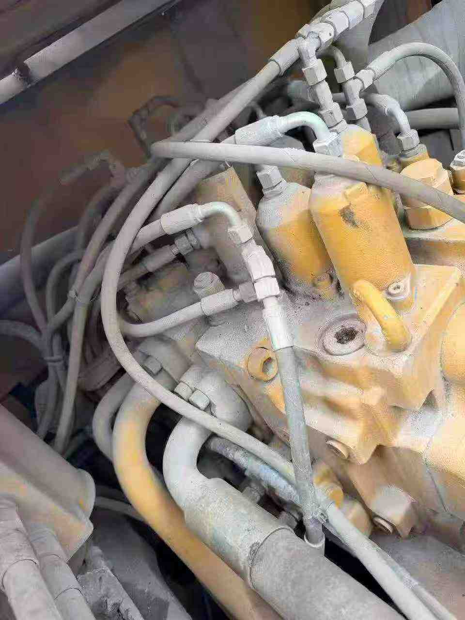 Buy Sany SY365C Used Excavator / 5