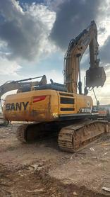Buy Sany SY375H Used Excavator / 2 Buy Sany SY375H Used Excavator / 2