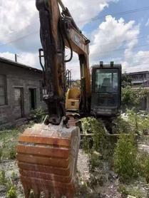 Buy Sany SY75 Used Excavator / 3 Buy Sany SY75 Used Excavator / 3