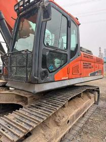 Buy Doosan DX380LC-5 Used Excavator / 2 Buy Doosan DX380LC-5 Used Excavator / 2