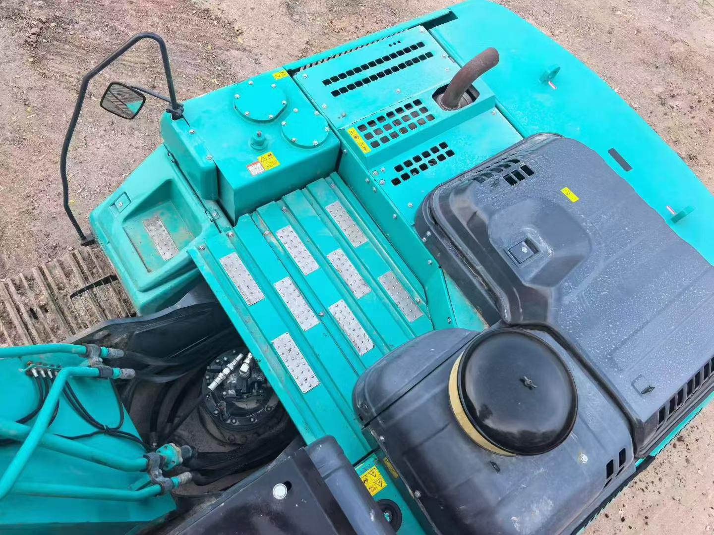 Compre Excavadora Kobelco SK380D Usada / 6