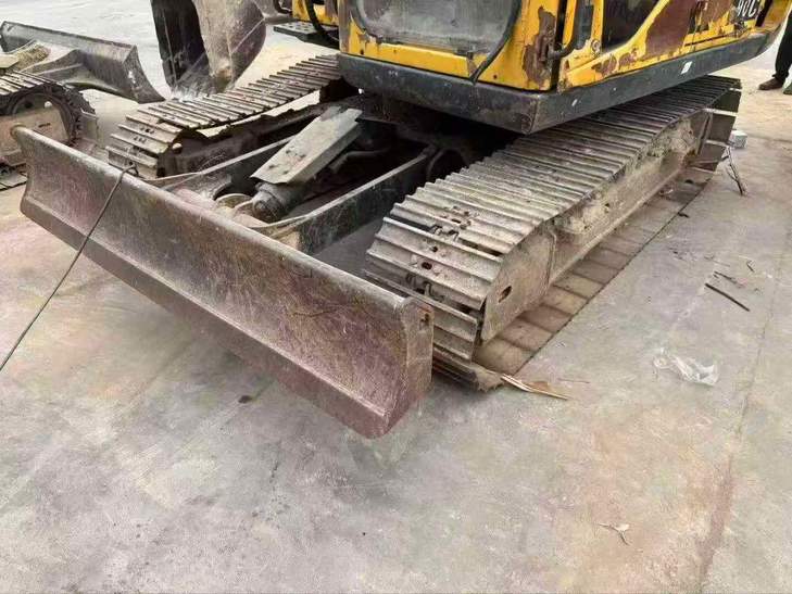 Buy Sany SY75 Used Excavator / 1
