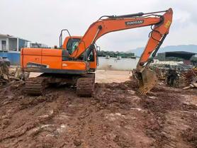 Buy Doosan DH150 Used Excavator / 3 Buy Doosan DH150 Used Excavator / 3