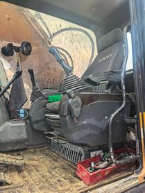 Buy Sany SY215C-8 Used Excavator / 7 Buy Sany SY215C-8 Used Excavator / 7