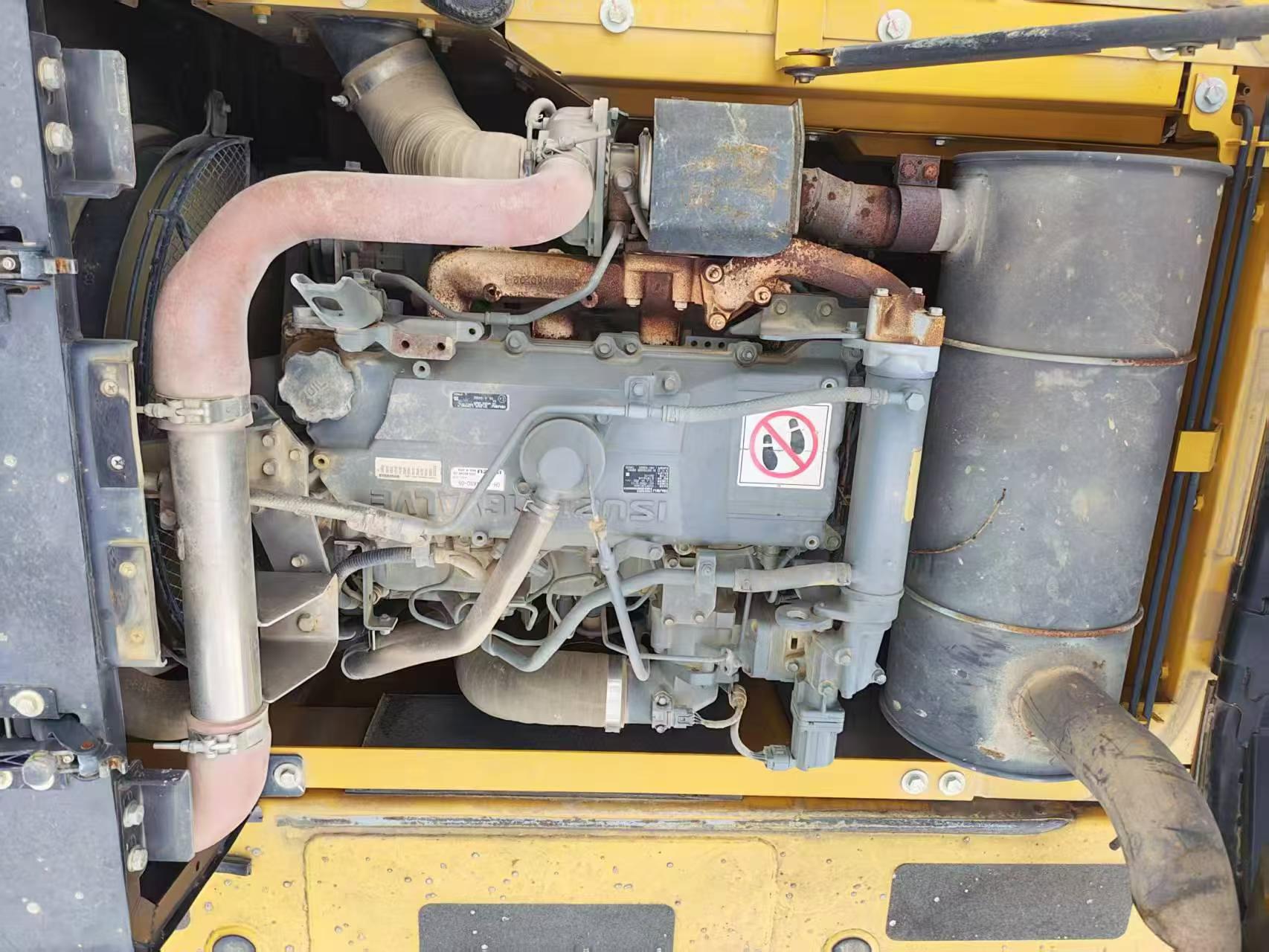 Buy Sany SY200C Used Excavator / 2