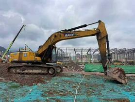 Buy Sany SY215C Used Excavator / 9 Buy Sany SY215C Used Excavator / 9