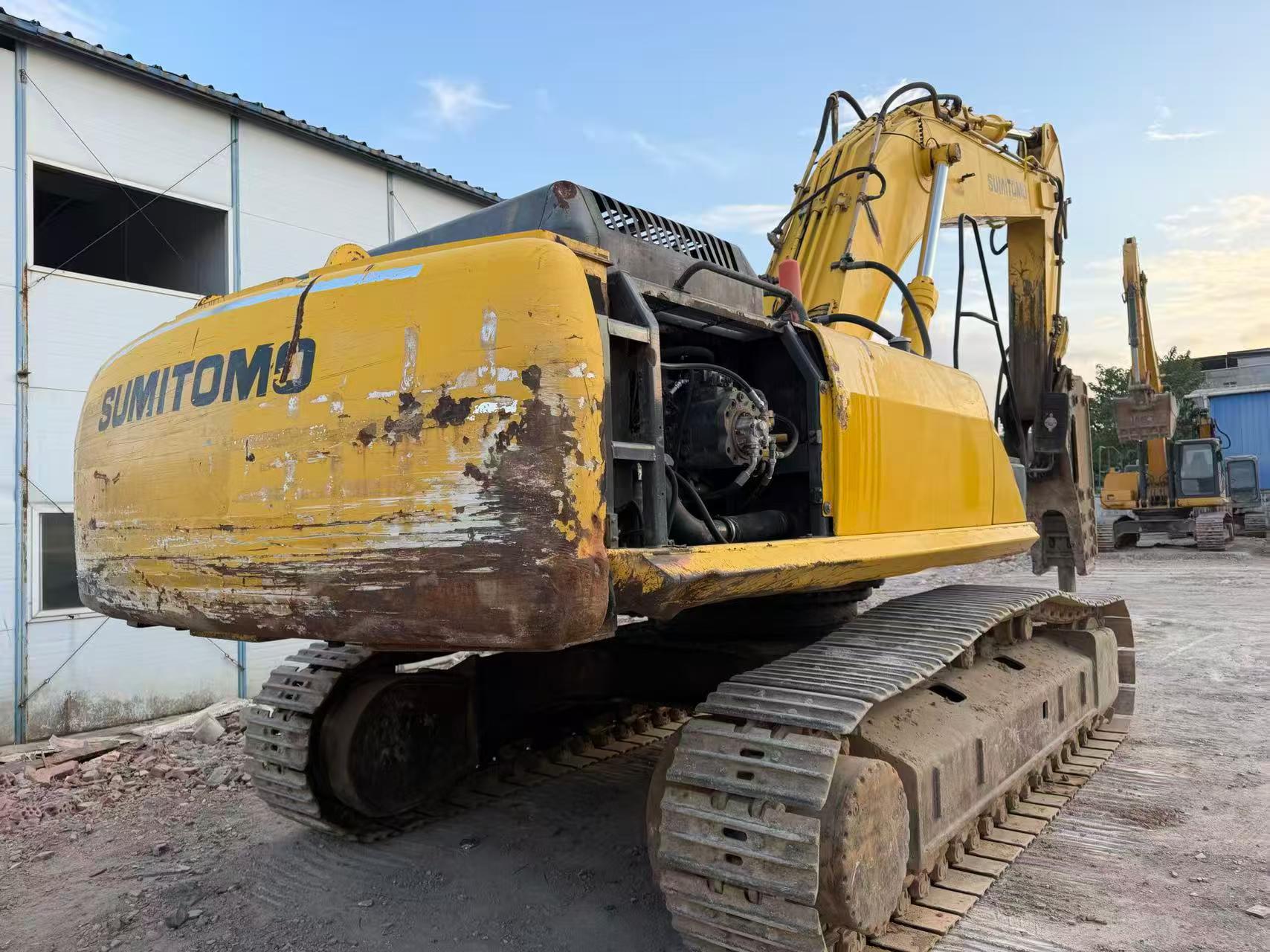 Buy Sumitomo SH480-5 Used Excavator / 5
