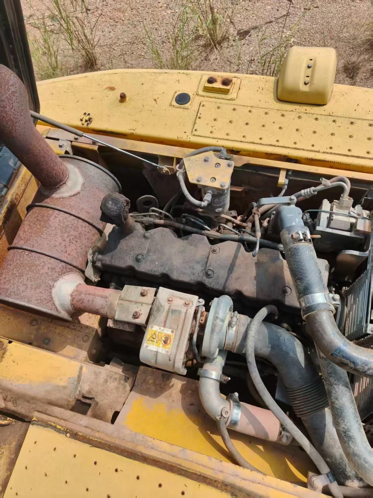 Buy Komatsu PC200 Used Excavator / 5