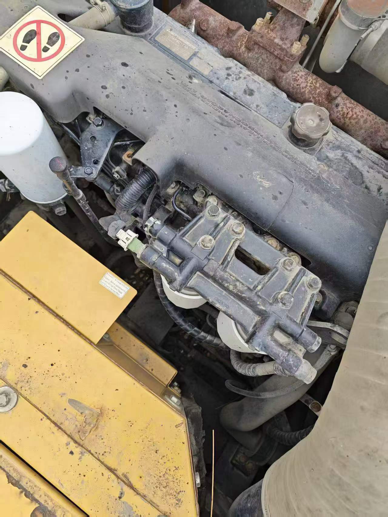 Buy Sany SY245H Used Excavator / 7