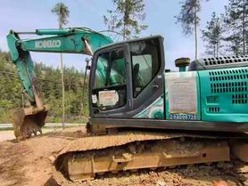 Buy Kobelco SK210-6 Used Excavator / 5 Buy Kobelco SK210-6 Used Excavator / 5