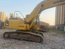 Buy Komatsu PC200 Used Excavator / 2 Buy Komatsu PC200 Used Excavator / 2
