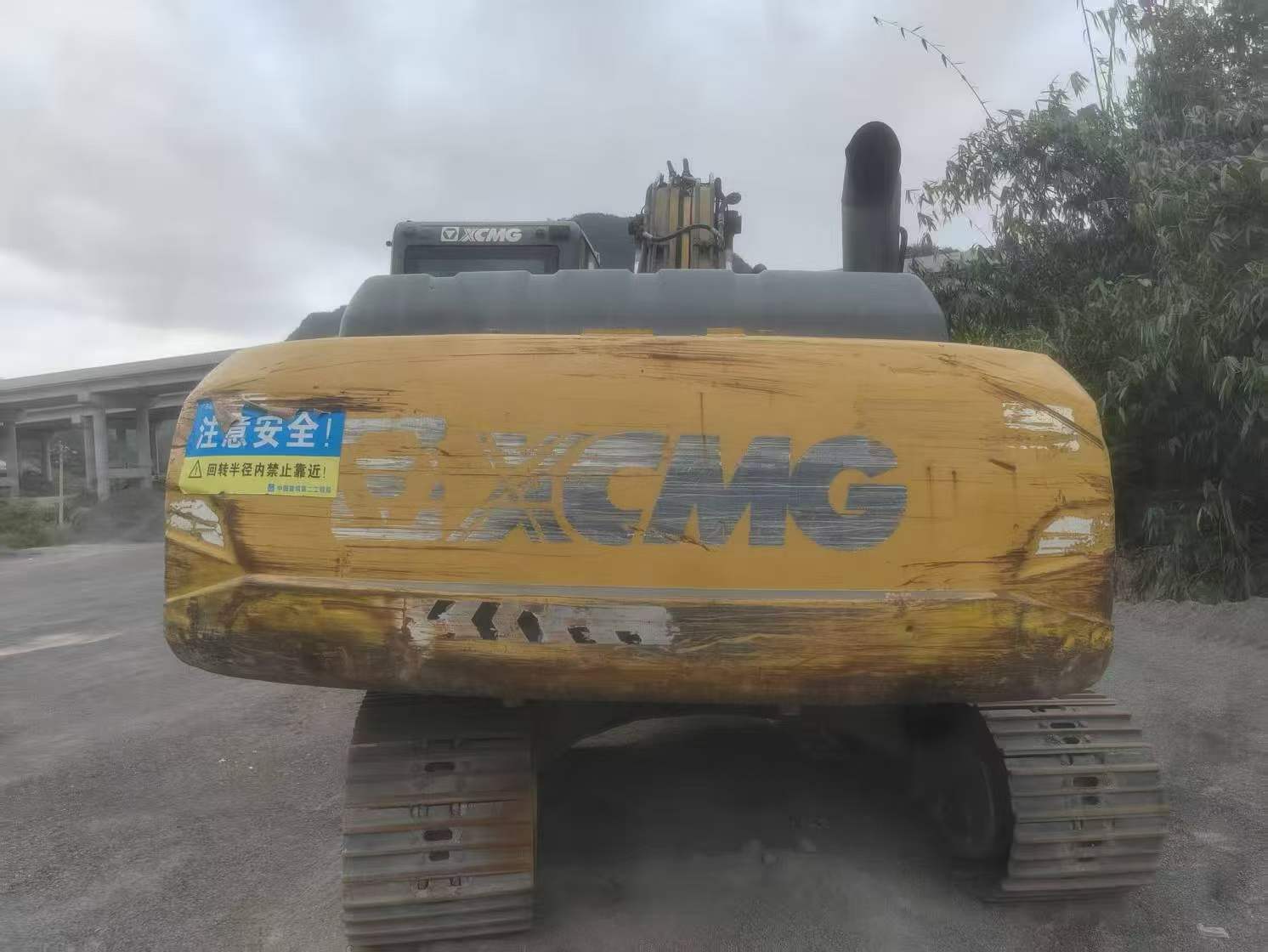 Compre Escavadeira XCMG XE200 Usada / 2