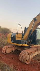 Buy Caterpillar 313D Used Excavator / 2 Buy Caterpillar 313D Used Excavator / 2