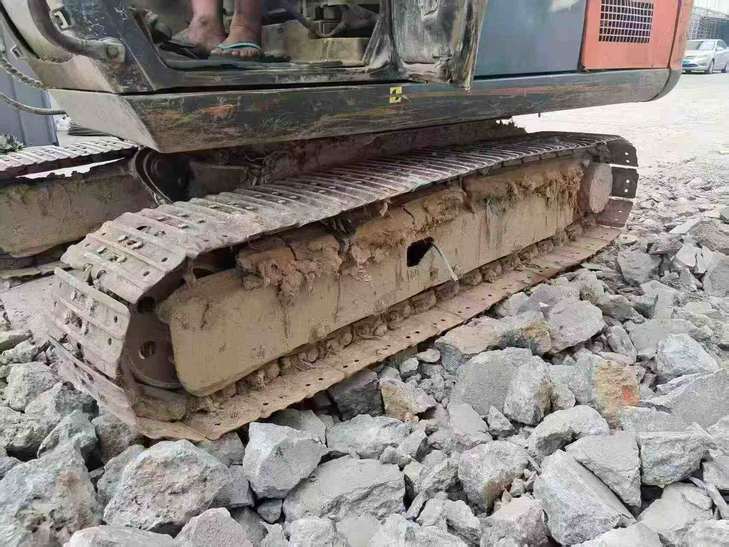 Buy Hitachi ZX60-5G Used Excavator / 1