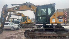 Buy Sany SY215C Used Excavator / 2 Buy Sany SY215C Used Excavator / 2