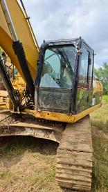 Buy Caterpillar 329D Used Excavator / 4 Buy Caterpillar 329D Used Excavator / 4