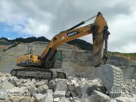 Buy Sany SY245H Used Excavator / 3 Buy Sany SY245H Used Excavator / 3
