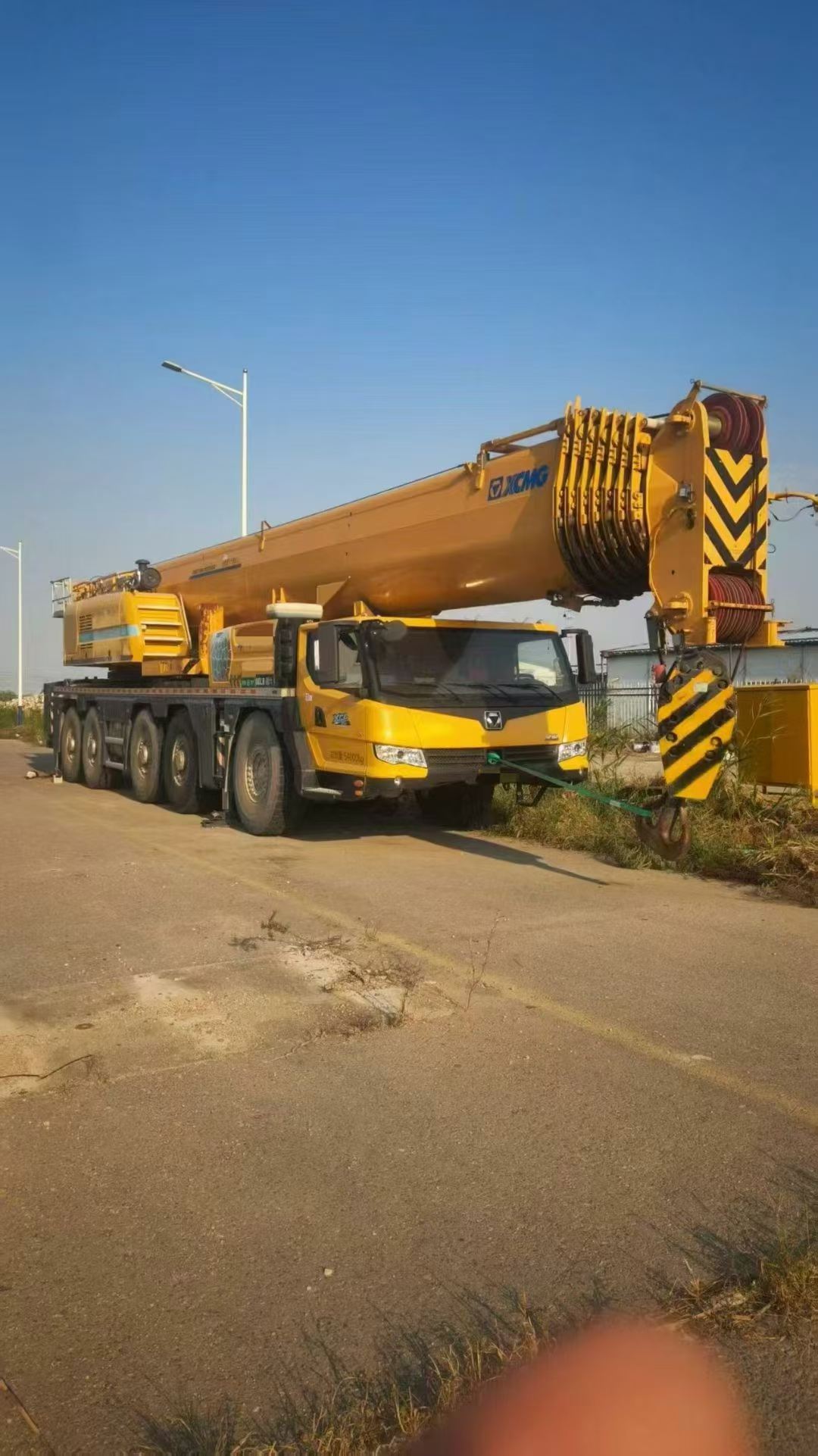 Compre Excavadora XCMG XE200 Usada / 2