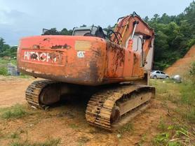 Buy Hitachi EX200-5 Used Excavator / 2 Buy Hitachi EX200-5 Used Excavator / 2