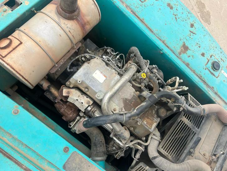 Buy Kobelco SK2008 Used Excavator / 1