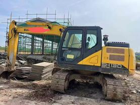 Buy Sumitomo SH130-3 Used Excavator / 7 Buy Sumitomo SH130-3 Used Excavator / 7
