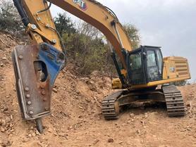 Buy Caterpillar 350L Used Excavator / 3 Buy Caterpillar 350L Used Excavator / 3