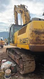 Buy Sumitomo SH350-5 Used Excavator / 2 Buy Sumitomo SH350-5 Used Excavator / 2