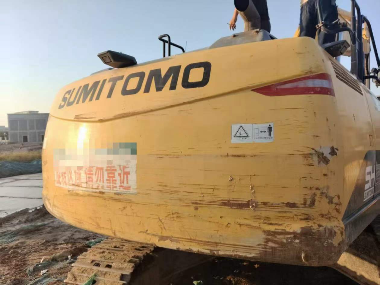 Buy Sumitomo SH250-6 Used Excavator / 2