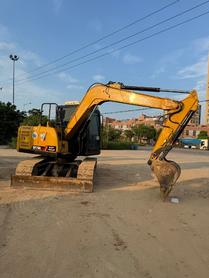 Buy Sany SY75C-8 Used Excavator / 2 Buy Sany SY75C-8 Used Excavator / 2