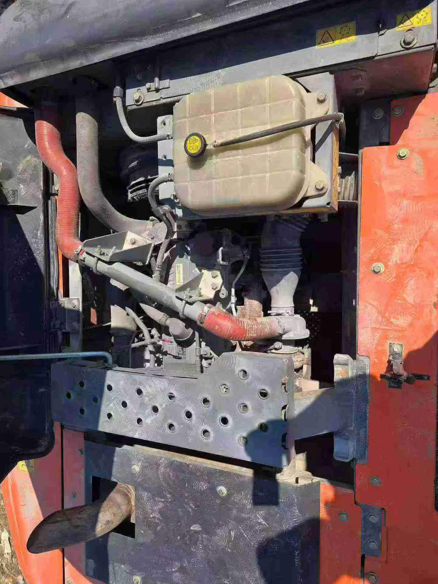 Buy Hitachi ZX210K-5A Used Excavator / 4