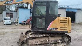 Buy Sany SY75 Used Excavator / 5 Buy Sany SY75 Used Excavator / 5