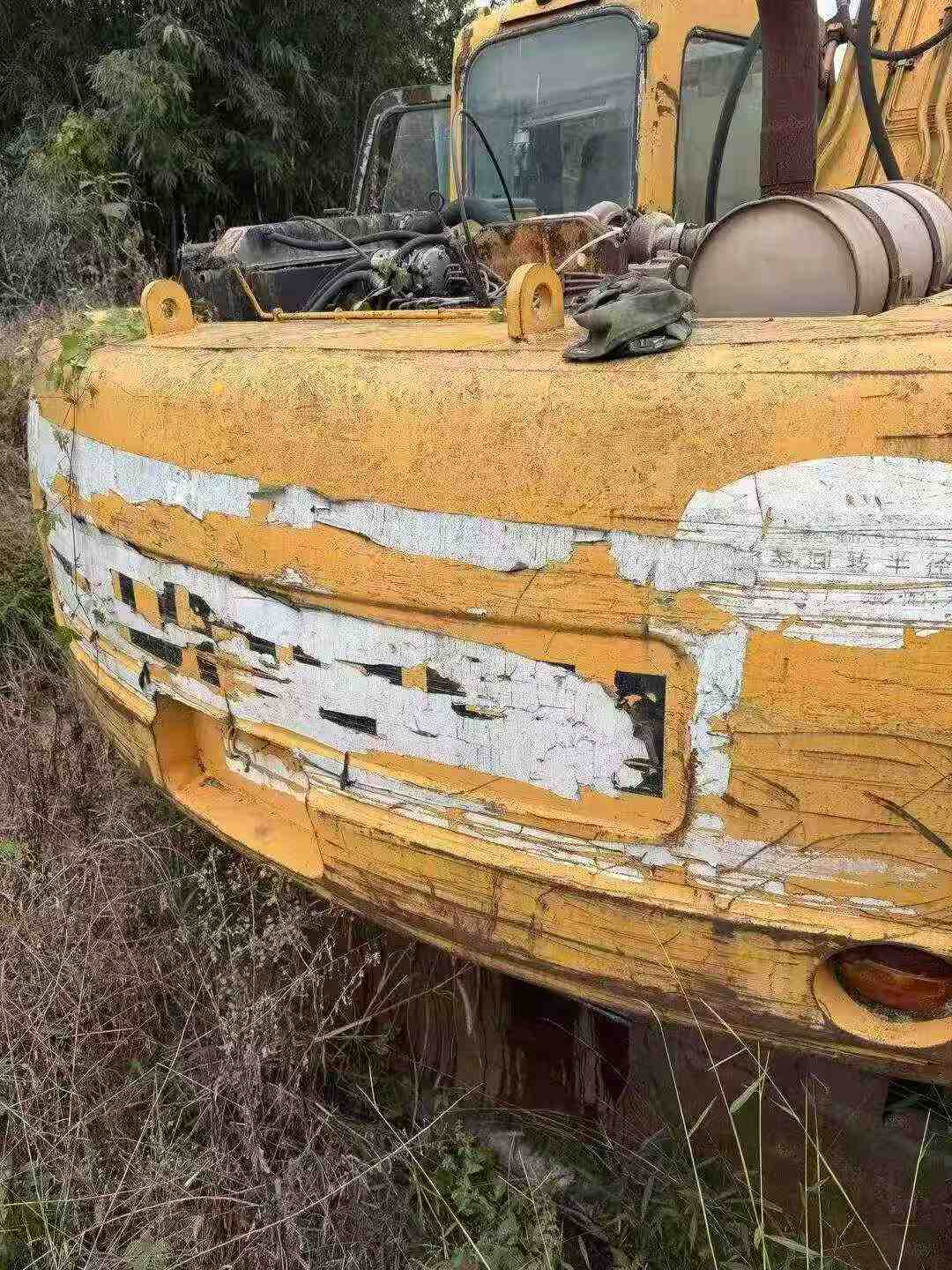 Buy Hyundai R210W Used Excavator / 2