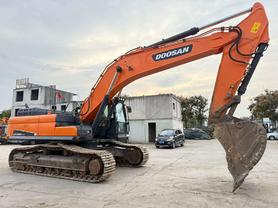 Buy Doosan DX380 Used Excavator / 4 Buy Doosan DX380 Used Excavator / 4