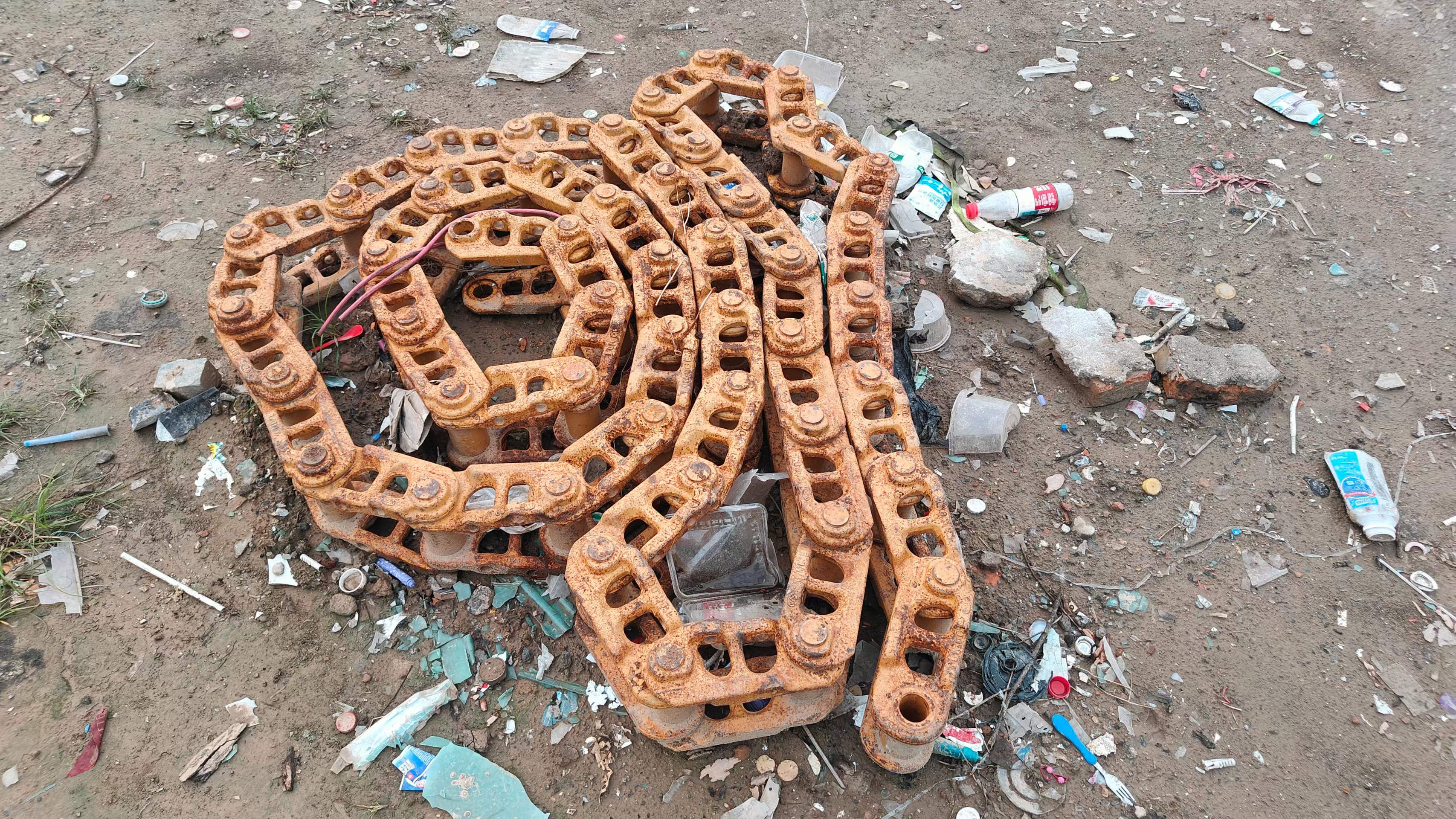 Buy Sany SY215C Used Excavator / 3
