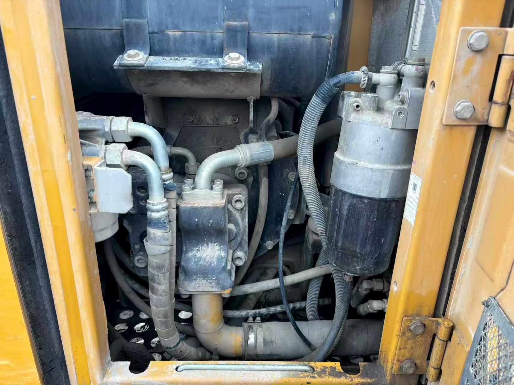 Buy Sany SY75 Used Excavator / 8