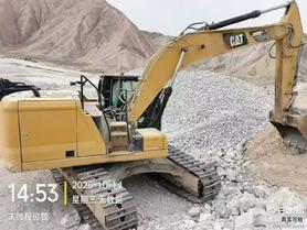 Buy Caterpillar 323 Used Excavator / 2 Buy Caterpillar 323 Used Excavator / 2