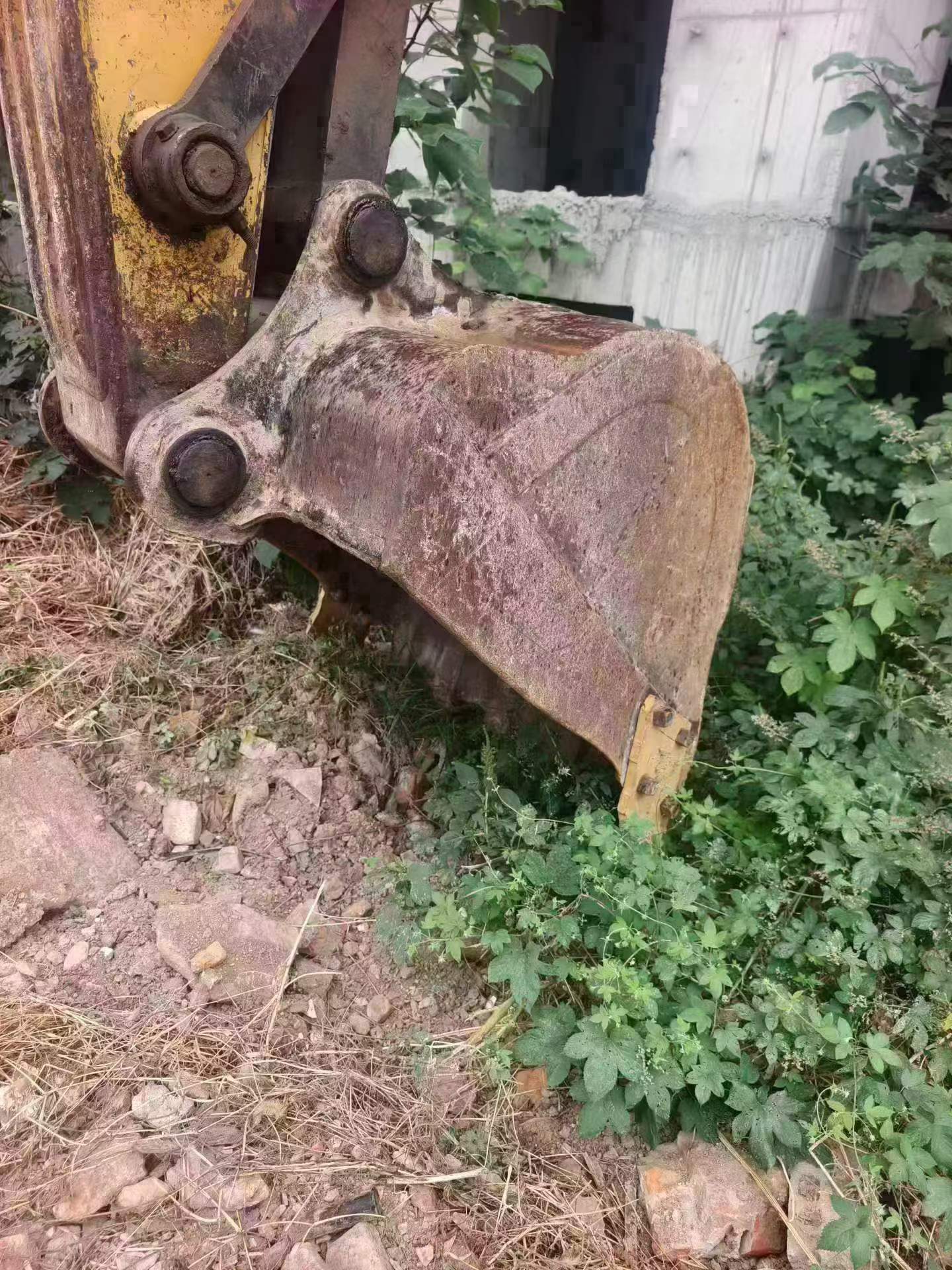 Buy Sany SY215C Used Excavator / 9