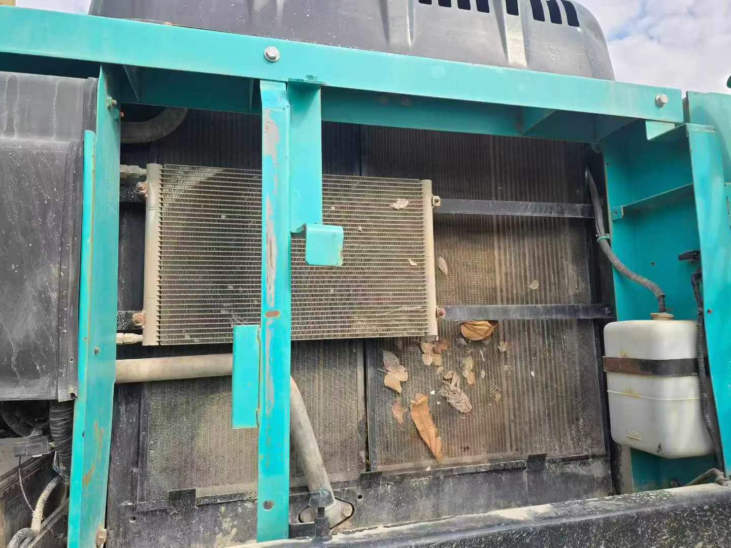 Buy Kobelco SK350-8 Used Excavator / 8